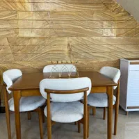 میز و صندلی غذا خوری آلپینا-سرای آرا