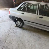 پراید در حد مدل 85