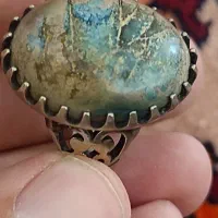 انگشتر نقره