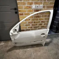 درب ۲۰۶ سمت راننده مدل ۹۳ با وسایل
