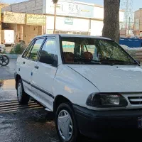 پراید دوگانه تمیز جوان پسند ۸۳