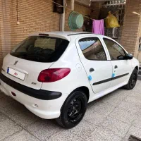 206 تیپ 2 مدل 1400
