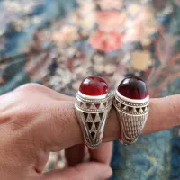 انگشتر فدیوم رسول آکبند