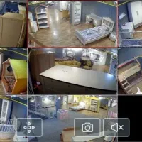 دوربین مداربسته بولت ((برای نظارت در تاریکی|دوربین مداربسته|کامیاران, |دیوار