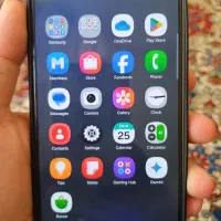فروشs24 fe 256 تمیز ویتنام مشکی با اقلام