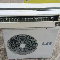 کولر گازی 36هزار موتور سوخته