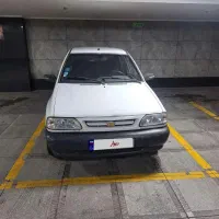 پراید ۱۳۱ مدل ۹۰