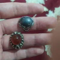 انگشتر نقره