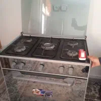 اجاق گاز طرح فر