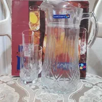 پارچ و لیوان فرانسه