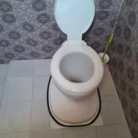 دست شویی فرنگی سالم