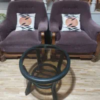دو عدد مبل تک