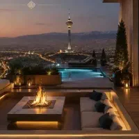 پنت-هاوس-لوکس-260متری-با-ویوی-دریاچه
