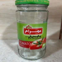 شیشه رب و ترشی