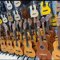 نمایندگی گیتار پارسی کاور پایه سیم