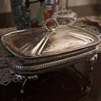 یک عدد سوفله خوری قدیمی