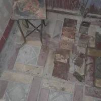 صفحه آهنی حدود ۲۴کیلو