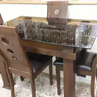 میز و صندلی 4نفره