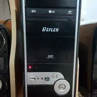 کامپیوتر تمیز سالم سالم