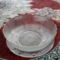 کاسه و زیر گل یخ اصلی