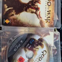 GOD of WAR ASCENSION