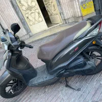 موتور SYM لاکی ۱۸۰