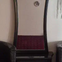 آینه و کنسول