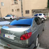 206sd مدل 95|خودرو سواری و وانت|رشت, معلم|دیوار