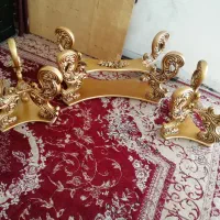 گل میز طلایی سلطنتی