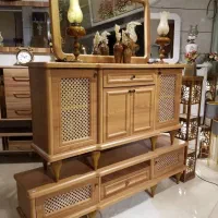 میز ال سی دی، آیینه و کنسول ، کد ۵۶۵۶۵