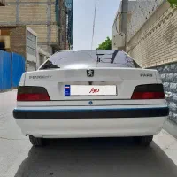 پژو پارس سال سفارشی ELX با موتور XU7P