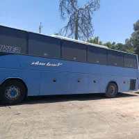 اتوبوسb7|خودرو سنگین|شیراز, گل سرخ|دیوار