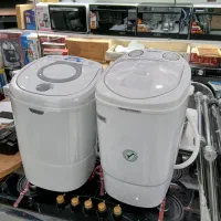 مینی واش هوکوپلاس سیسمونی لباسشویی3.5کیلو گارانتی