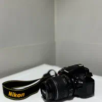 D5200|دوربین عکاسی و فیلم‌برداری|شیراز, شاه قلی بیگی|دیوار