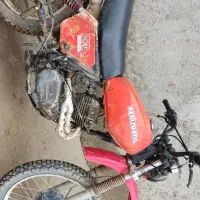 تریل هوندا xl250 سوسماری