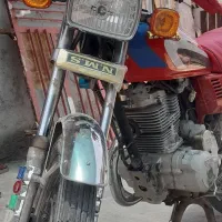 موتور سیکلت احسان۲۰۰