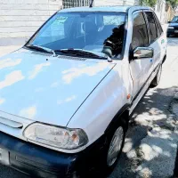 پراید مدل۸۹ عروسک