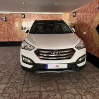 فروش هیوندای سانتافه فول ۲۰۱۵ بدون توضیح