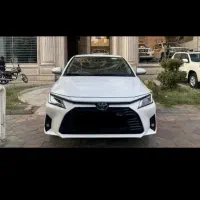 حواله تویوتا کرولا۱۸۰۰سی سی مدل ۲۰۲۶ هیبرید