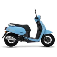 موتور بنلی پانارئا ۱۲۵