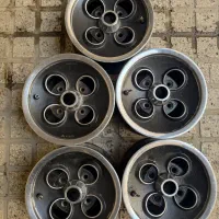 رینگ و لاستیک MOMOایتالیایی مینی ماینر سایز۱۰