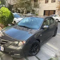 مزدا ۳ تیپ۳ مدل ۸۸