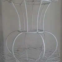استند گل و گلدان ۱۳ گلدانه