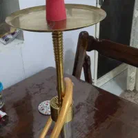 فروش قلیون برنجی نو