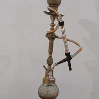 قلیون قدیمی