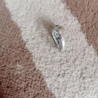 انگشتر نقره سنگ فیروزه