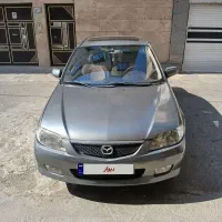 مزدا ۳۲۳ اف ال فول دنده اتومات نوک مدادی