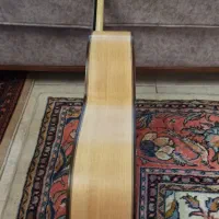 گیتار دست‌ساز فلامنکو