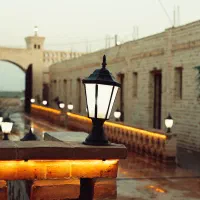 اقامتگاه سنتی ماهورا