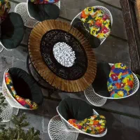 مبلمان تفریحی